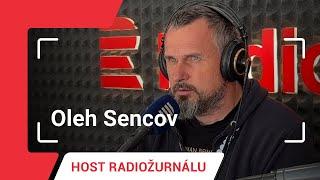 Režisér Sencov: Ruské vězení bylo psychologicky těžší než ukrajinská fronta