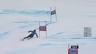 Alexis Pinturault 1st place World Cup GS Adelboden (07-01-2017)