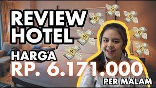 REVIEW MAYFAIR SUITE RITZ-CARLTON HOTEL 6 JUTA SEMALAM