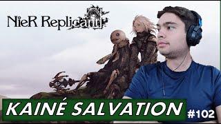 AMAZING OST! Pianist Reacts to KAINÉ SALVATION from NieR: Replicant for the first time