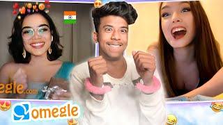 FOUND MY INDIAN LOVE ON OMEGLE  | @rameshmaity0