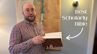 Which Scholarly Hebrew Bible Should You Buy? (Unsponsored Recommendation)