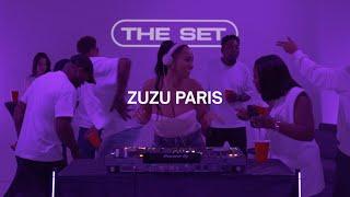 Zuzu Paris at THE SET (Afrotech)