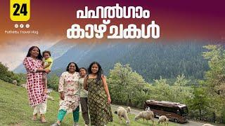 Sightseeing in Pahalgam I EP - 24 I Caravan Family Road Trip to The Himalayas I