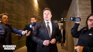 Musk Lawsuits Explained | Business Insider Explains | Business Insider