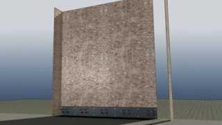SHEAR-WALL STRUCTURAL LINTELS - ASL LINTECH - MONTREAL - CANADA