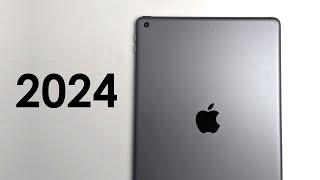 Apple iPad 9 In 2024 Review