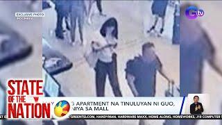 Alice Guo, natunton ng Indonesian police dahil sa gamit niyang SIM card | SONA