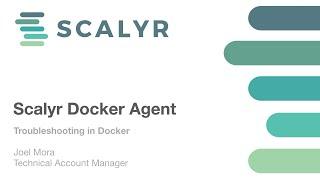 Troubleshooting your stack with the Scalyr Docker Agent