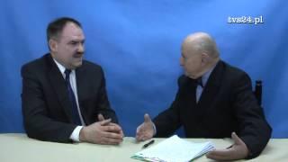 Andrzej Szturgulewski - Starosta Sejneński