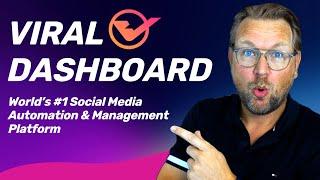 Viral Dashboard Review