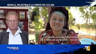 Israele, Palestina e la verità dei coloni. Il reportage di Francesca Mannocchi