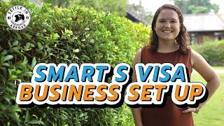 Smart S Visa Company Set Up