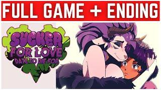 Sucker for Love Date to Die For Full Gameplay Walkthrough + All Endings