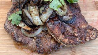 Liver and onions recipe