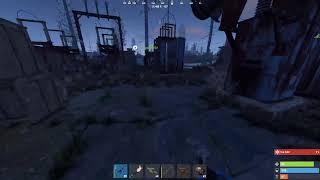 Rust Live Ps5 xbox Base Build ADVENTURE B part 1