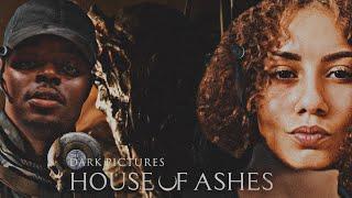 Carry Me Salim | Tray Playing House Of Ashes W/ @AshleyMFSanders  | Part 2