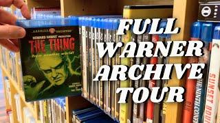 Complete Warner Archive Collection | 2024