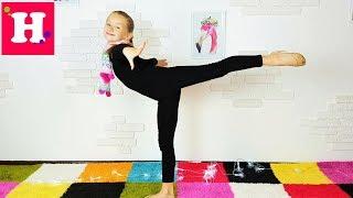 Художественная гимнастика по НОВЫМ ПРАВИЛАМ  Gymnastics / New rules Youtube