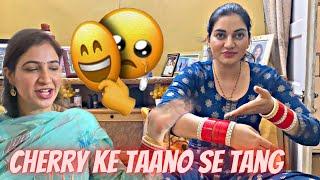 Cherry K Taano Se Main Tang | Drishtii Garewal Vlogs
