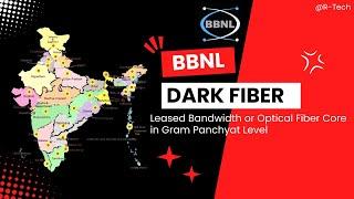 BBNL Dark Fiber, Leased Bandwidth/ Ofc core from BBNL/BSNL #isp #bbnl #bsnl #ftth