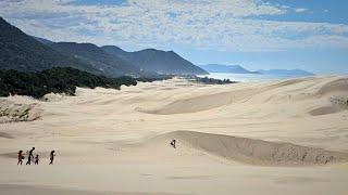 Garopaba SC | Dunas do Siriú