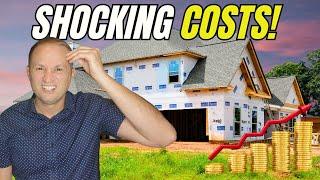 The Real Cost of Buying a New Construction Home in Northern Virginia