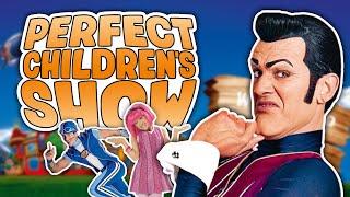 LazyTown: The Perfect Children's Show