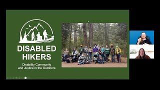 Disability and Access in the Outdoors