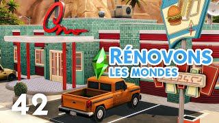 Nouvelle ville ! Ré-ré-rénovation des mondes : Oasis Springs | 42 