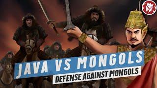 How Indonesians Defended against the Mongols - Medieval History