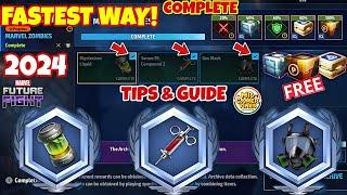  FASTEST WAY To Complete Shield Archive Event | Free Premium Card | Marvel Future Fight