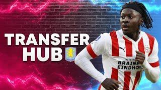 ASTON VILLA IS IN THE PICTURE FOR BAKAYOKO | TRANSFER HUB