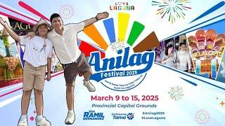 ANILAG FESTIVAL 2025| STA.CRUZ LAGUNA