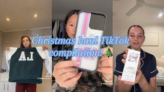 30 min of 2023 Christmas haul TikTok compilation!#christmashaul #grwm #compilation #tiktok #new