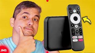 O Melhor TV Box EXISTE! (EU NÃO ERRO MAIS!)