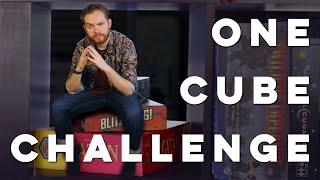 One Cube Challenge | Ikea, What Have You Done?