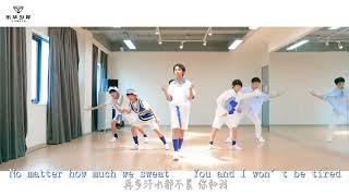 [ENG SUB]YHBOYS Daily（乐华少年）《夏日习作 A Study in Summer》Dance VerSion