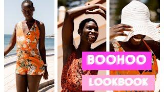 Summer BooHoo LookBook | Christine Adye  #lookbook #ootd #Fashion #style