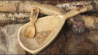 DIY Viking Bowl