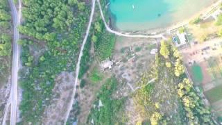 MR Drone Croatia - Lovrečina, Brač