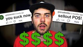 The Uncomfortable TRUTH about Kyle Hates Hiking (did I sell out?!)