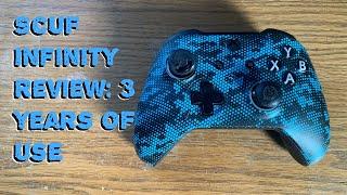 Scuf Infinity: 3 Year Update and Review