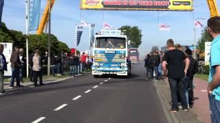 Scania 141 at Tekno 2015