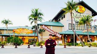 Прогулка по знаменитому спортивному магазину , Bass pro shop