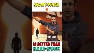 SMART-WORK VS HARD-WORK  | Sandeep Maheshwari