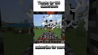 Fire craft game video for 100 subscribers