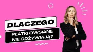 Dlaczego płatki owsiane NIE odżywiają? | Iwona Wierzbicka | Porady dietetyka klinicznego