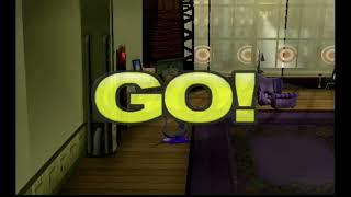 GAMECUBE GAMES: Monsters, Inc. Scream Arena