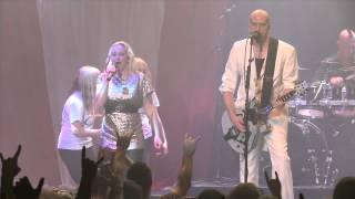 DEVIN TOWNSEND PROJECT - War (OFFICIAL LIVE VIDEO)